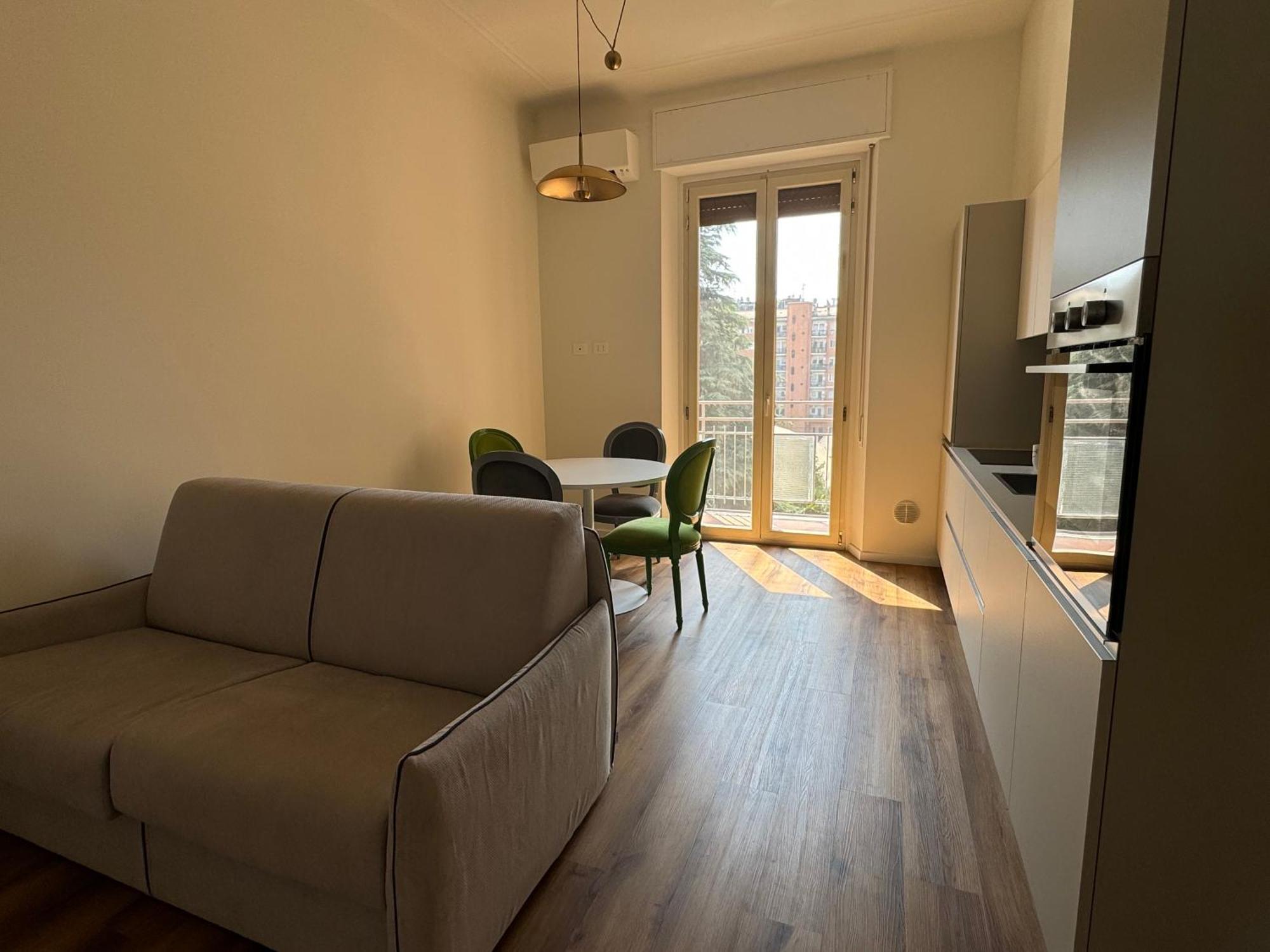 Appartement Lula - Zara M3-m5 Milan